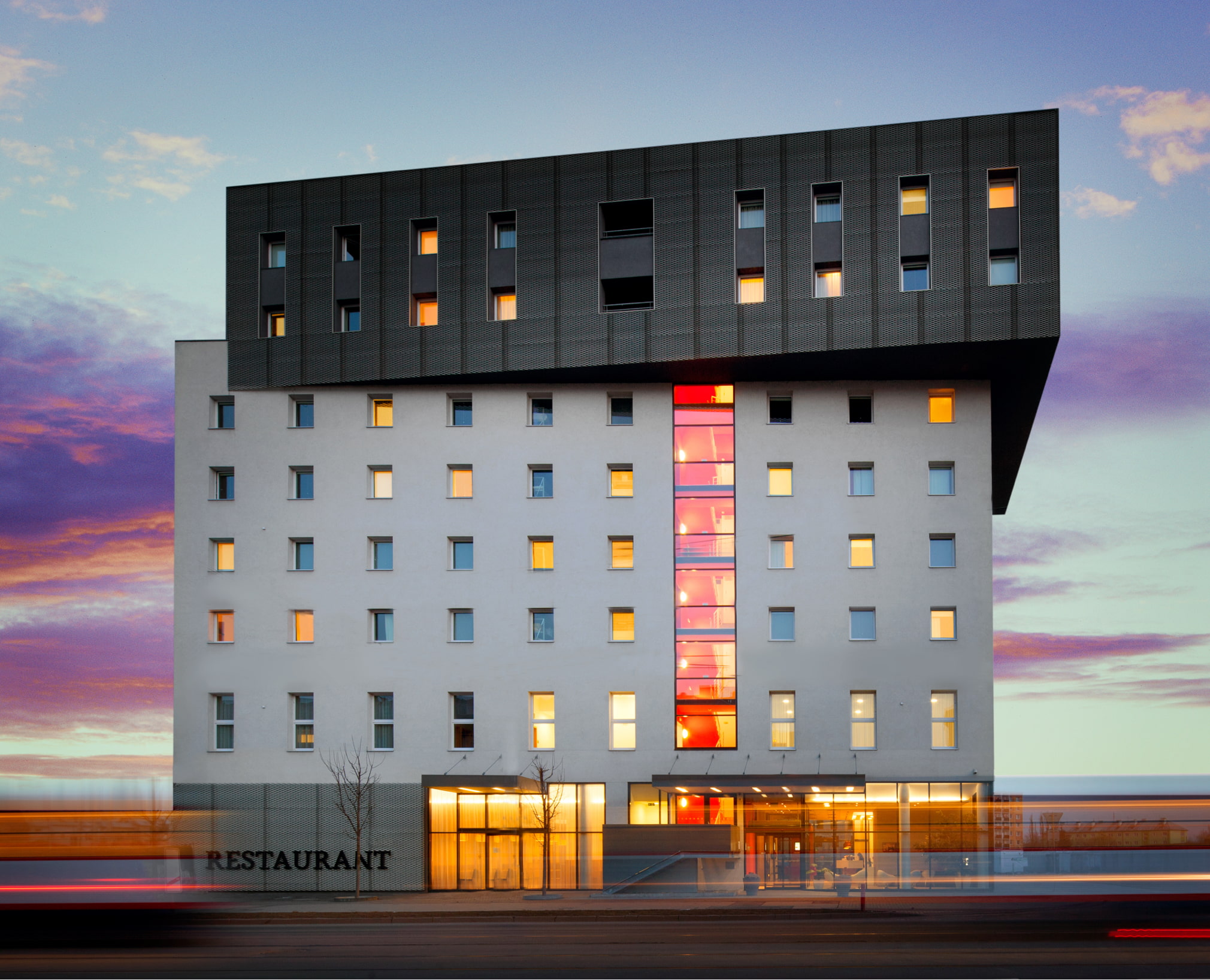 Comfort Hotel Olomouc Centre Comfort Hotel Olomouc Centre